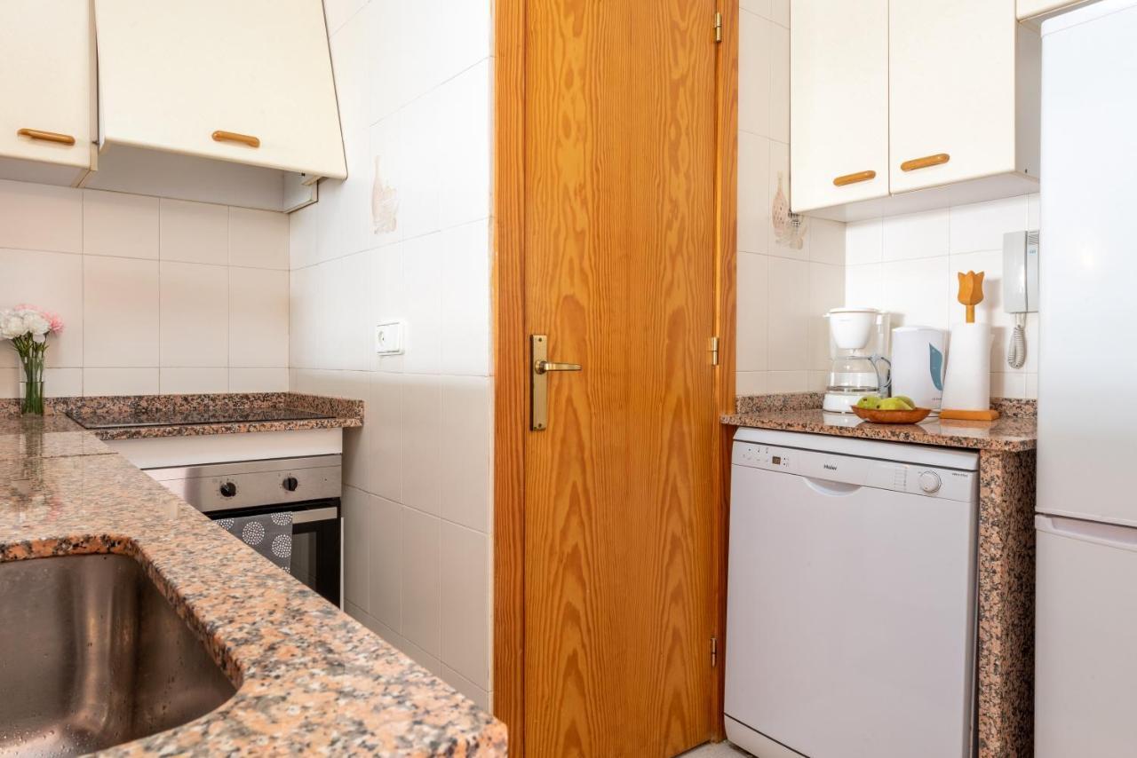 Delta 3 Daire Sóller Dış mekan fotoğraf