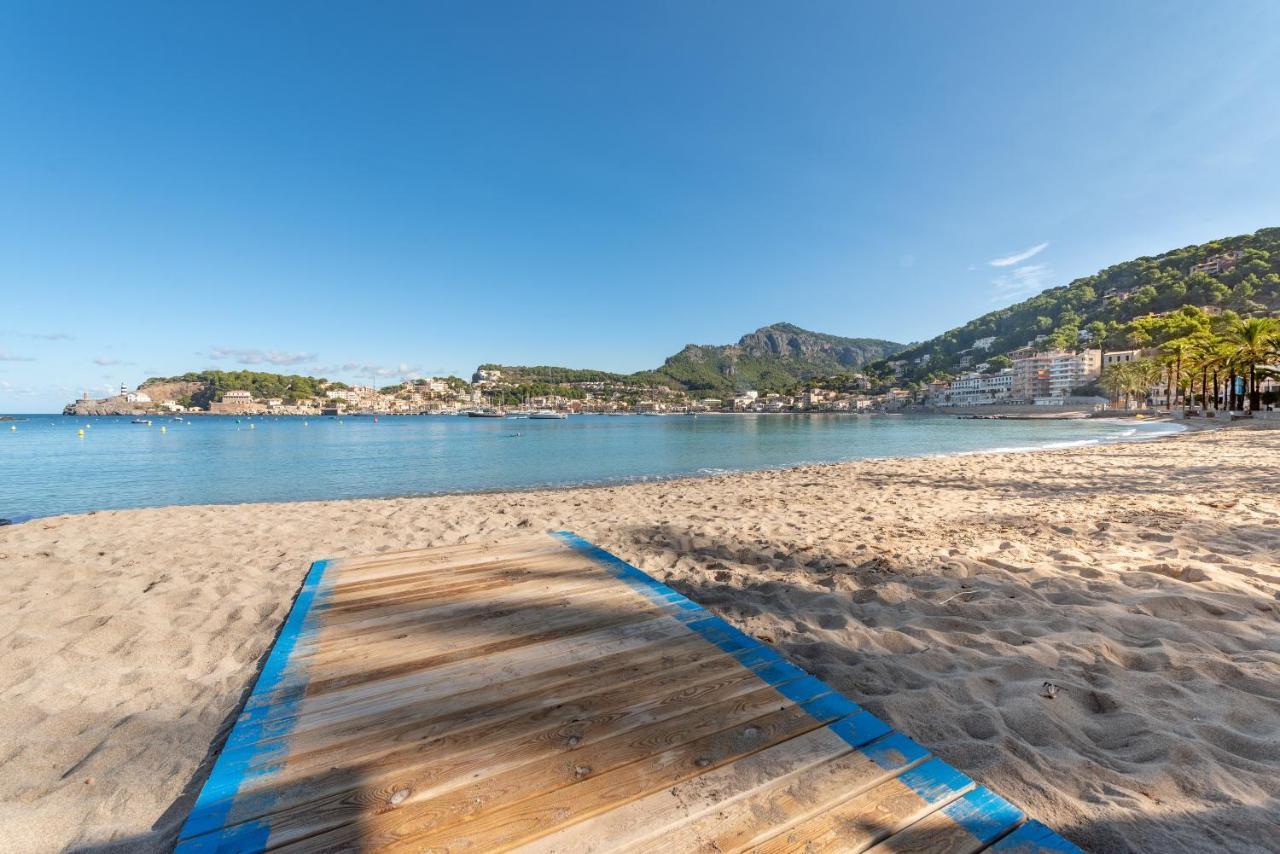 Delta 3 Daire Sóller Dış mekan fotoğraf